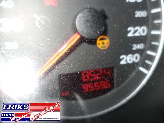 Audi A3 2003-2008 (Type II, Fase 1) , Motorkode: , Girkassekode: 