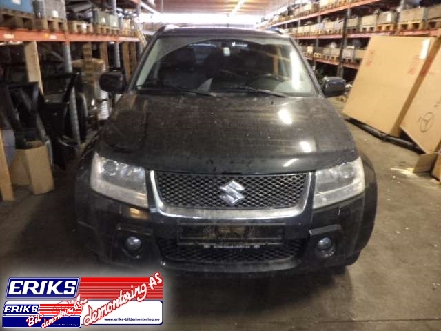 Suzuki Grand Vitara 2005-2015 (Type III) , Motorkode: , Girkassekode: 