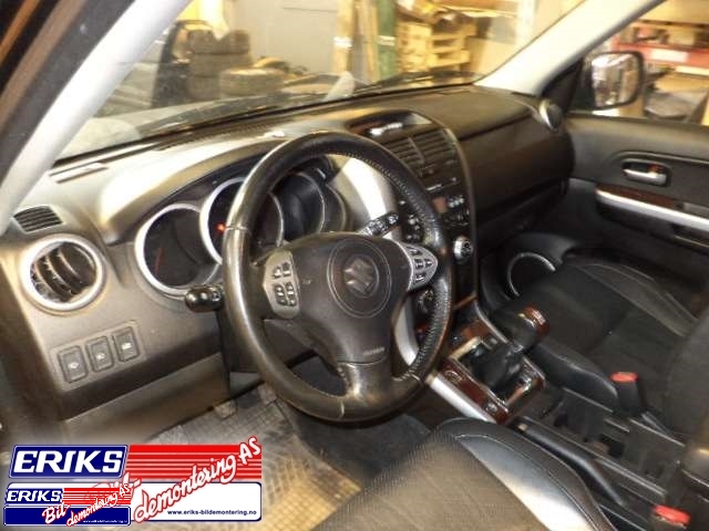 Suzuki Grand Vitara 2005-2015 (Type III) , Motorkode: , Girkassekode: 
