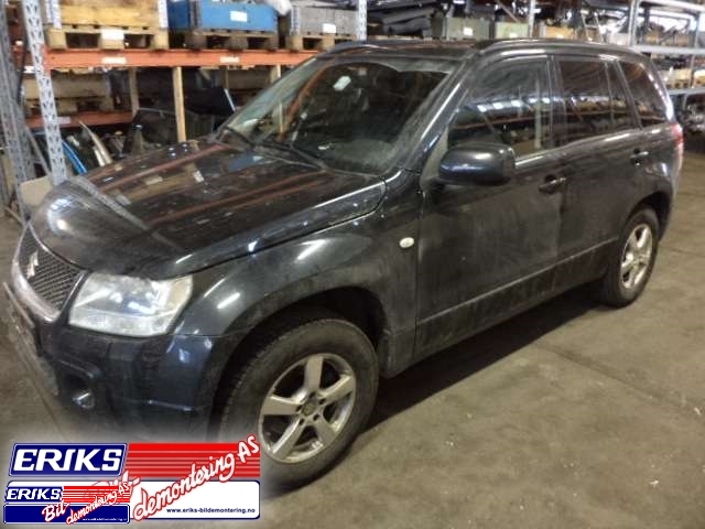 Suzuki Grand Vitara 2005-2015 (Type III) , Motorkode: , Girkassekode: 
