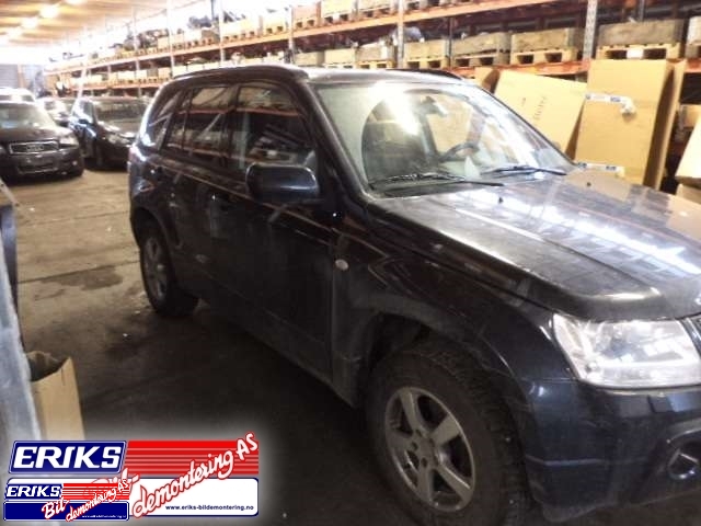 Suzuki Grand Vitara 2005-2015 (Type III) , Motorkode: , Girkassekode: 