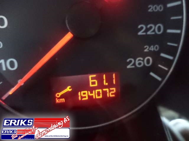Audi A3 2003-2008 (Type II, Fase 1) , Motorkode: , Girkassekode: