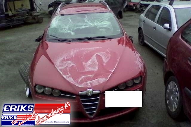 Alfa Romeo 159 2005-2011 , Motorkode: , Girkassekode: