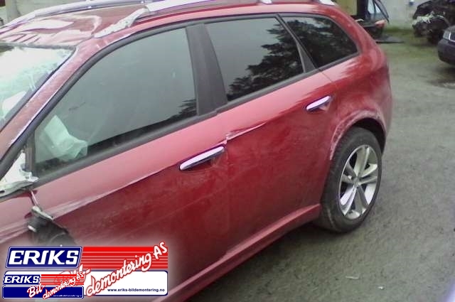 Alfa Romeo 159 2005-2011 , Motorkode: , Girkassekode: