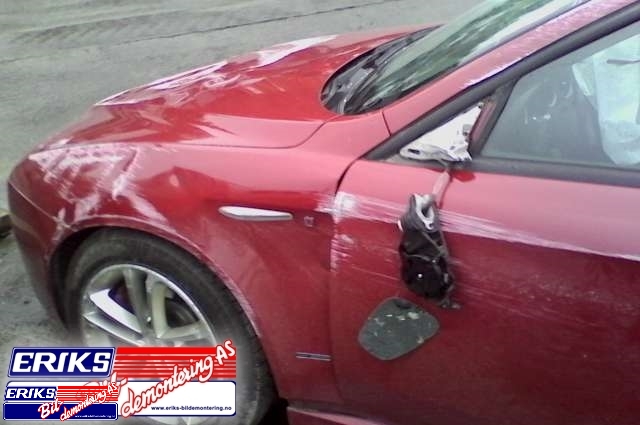 Alfa Romeo 159 2005-2011 , Motorkode: , Girkassekode: