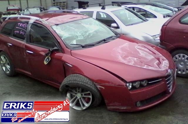 Alfa Romeo 159 2005-2011 , Motorkode: , Girkassekode: