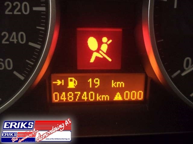 BMW 3-Serie 2005-2011 (E90/E91/E92/E93) (E90/E91/E92/E93), Motorkode: N47D20C, Girkassekode: 