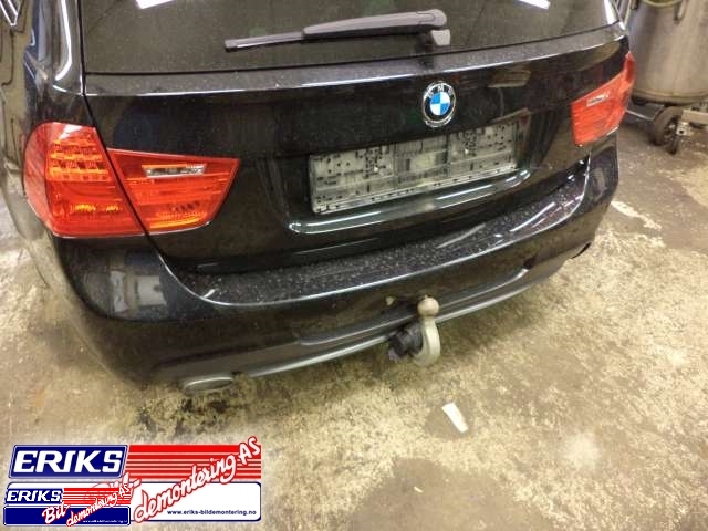 BMW 3-Serie 2005-2011 (E90/E91/E92/E93) (E90/E91/E92/E93), Motorkode: N47D20C, Girkassekode: 