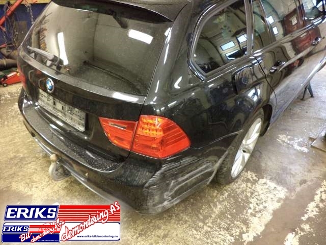 BMW 3-Serie 2005-2011 (E90/E91/E92/E93) (E90/E91/E92/E93), Motorkode: N47D20C, Girkassekode: 