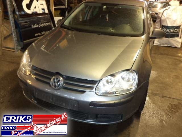 VW Golf V, Combi 2003-2008 , Motorkode: , Girkassekode: