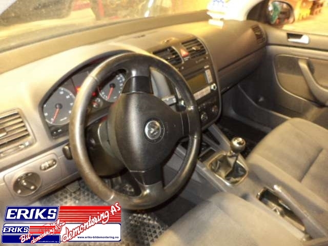 VW Golf V, Combi 2003-2008 , Motorkode: , Girkassekode: