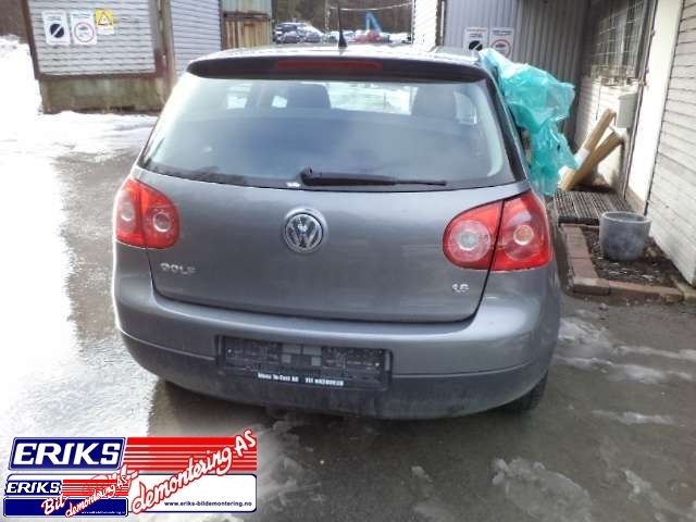VW Golf V, Combi 2003-2008 , Motorkode: , Girkassekode: