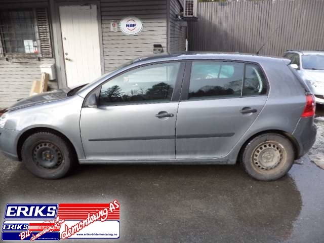 VW Golf V, Combi 2003-2008 , Motorkode: , Girkassekode: