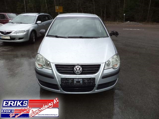 VW Polo 2005-2009 (Type IV, Fase 2) , Motorkode: , Girkassekode: 