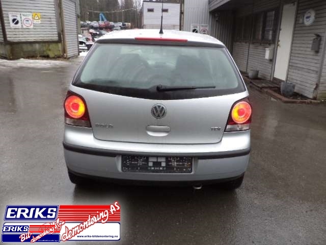VW Polo 2005-2009 (Type IV, Fase 2) , Motorkode: , Girkassekode: 