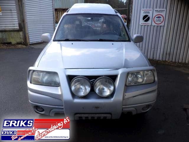 Suzuki Grand Vitara 1998-2005 (Type II) , Motorkode: , Girkassekode: 