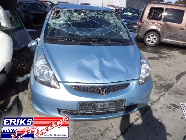 Honda Jazz 2002-2008 (Type I) , Motorkode: , Girkassekode: