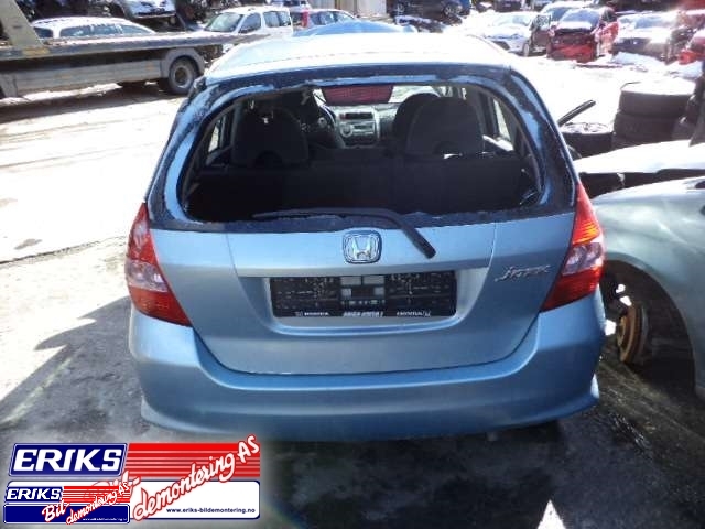 Honda Jazz 2002-2008 (Type I) , Motorkode: , Girkassekode: