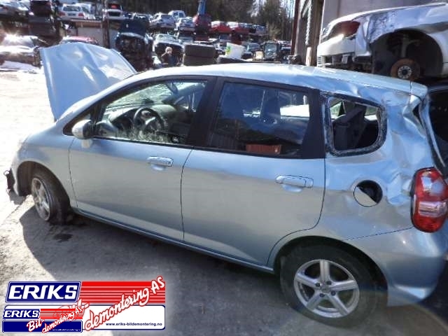 Honda Jazz 2002-2008 (Type I) , Motorkode: , Girkassekode: