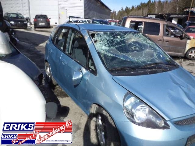 Honda Jazz 2002-2008 (Type I) , Motorkode: , Girkassekode: