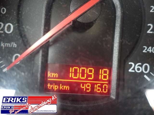 VW Passat 2005-2010 (B6) (B6), Motorkode: CBAB, Girkassekode: 
