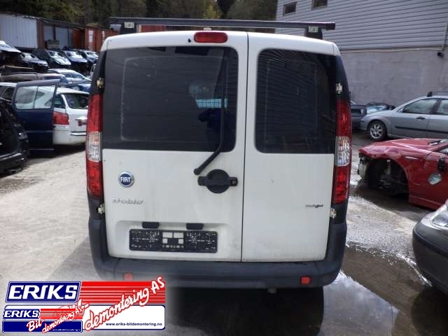 Fiat Doblo 2006-2010 (Type I, Fase 2) , Motorkode: , Girkassekode: