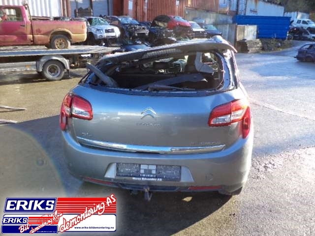 Citroën C4, Aircross 2012-2017 , Motorkode: , Girkassekode: 