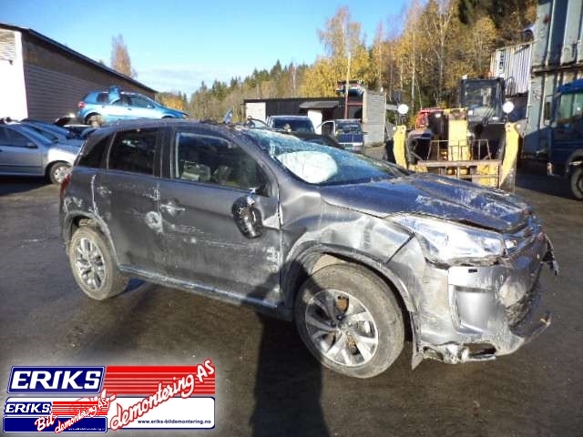 Citroën C4, Aircross 2012-2017 , Motorkode: , Girkassekode: 