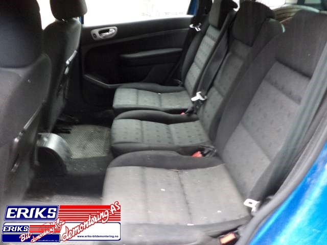 Peugeot 307 2001-2004 (Fase 1) , Motorkode: , Girkassekode: 