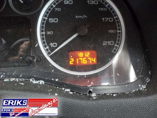 Peugeot 307 2001-2004 (Fase 1) , Motorkode: , Girkassekode: 