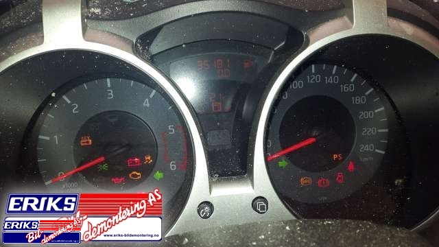 Nissan Juke 2010-2014 (Fase 1) , Motorkode: , Girkassekode: 