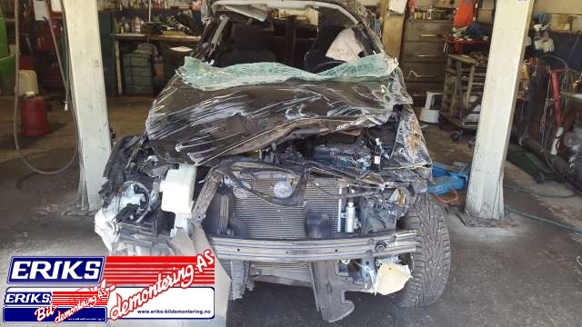 Nissan Juke 2010-2014 (Fase 1) , Motorkode: , Girkassekode: 