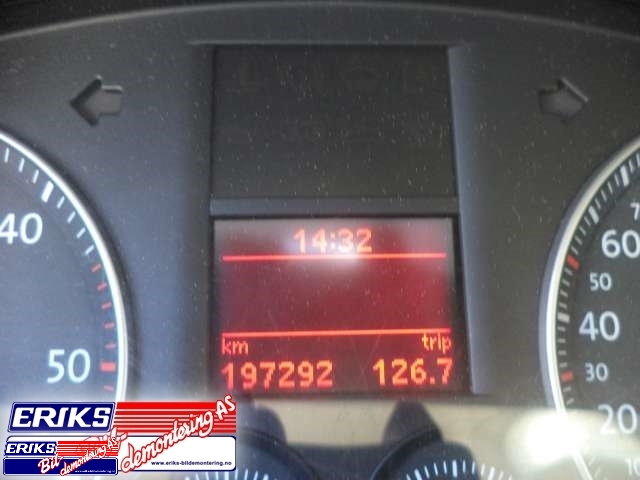 VW Touran 2003-2006 (Type I, Fase 1) , Motorkode: , Girkassekode: