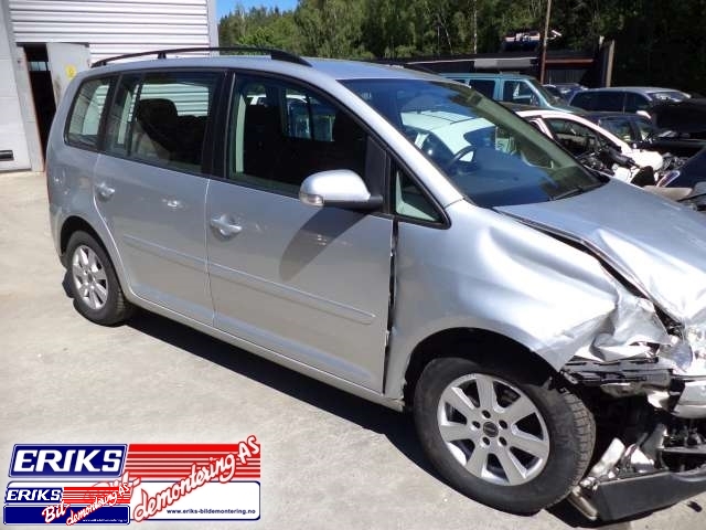 VW Touran 2003-2006 (Type I, Fase 1) , Motorkode: , Girkassekode: