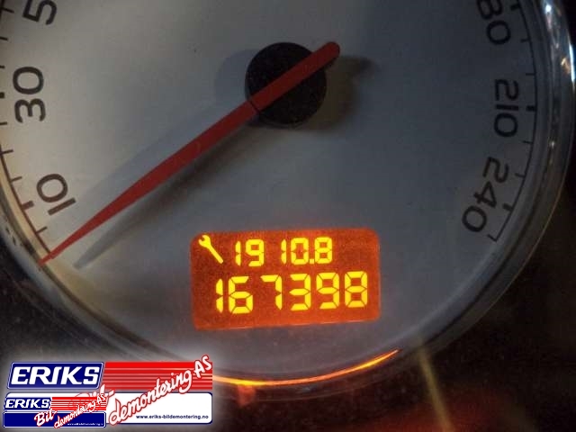 Peugeot 307 2005-2008 (Fase 2) , Motorkode: 9HX, Girkassekode: 2222 L