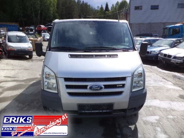 Ford Transit 2006-2013 , Motorkode: , Girkassekode: