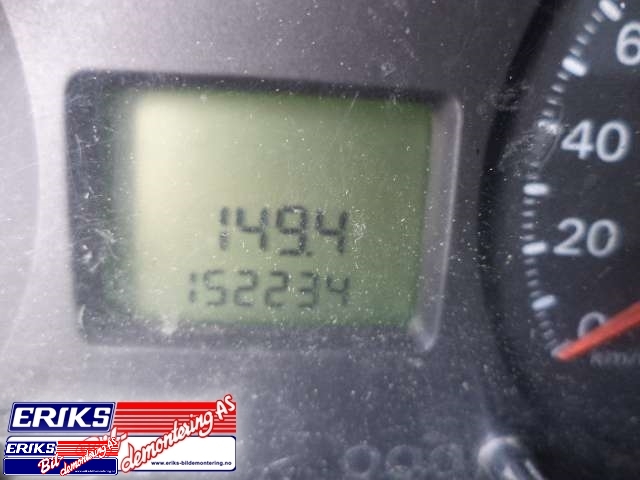 Ford Transit 2006-2013 , Motorkode: , Girkassekode: