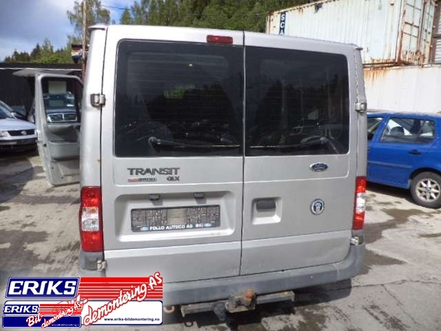 Ford Transit 2006-2013 , Motorkode: , Girkassekode: