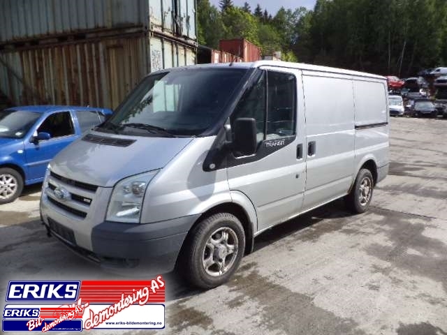 Ford Transit 2006-2013 , Motorkode: , Girkassekode: