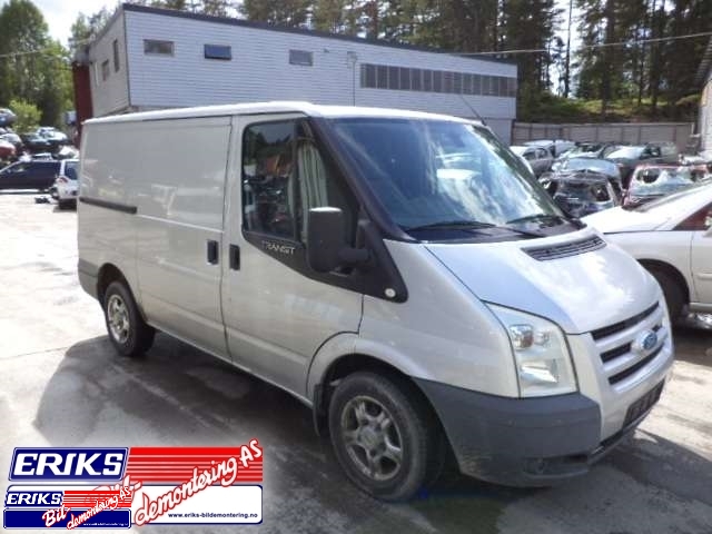 Ford Transit 2006-2013 , Motorkode: , Girkassekode: