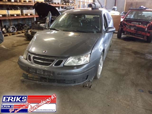 Saab 9-3 2003-2007 (Type II, Fase 1) , Motorkode: , Girkassekode: