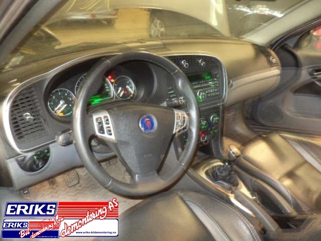 Saab 9-3 2003-2007 (Type II, Fase 1) , Motorkode: , Girkassekode: