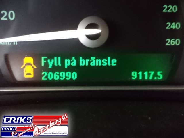 Saab 9-3 2003-2007 (Type II, Fase 1) , Motorkode: , Girkassekode:
