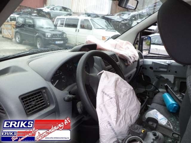 Citroën Jumpy 2007-2016 (Type II) , Motorkode: 9HU, Girkassekode: