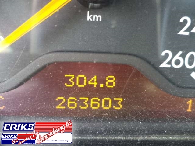 Mercedes E-Klasse 1995-2000 (Fase 1) (W210) (W210), Motorkode: , Girkassekode: