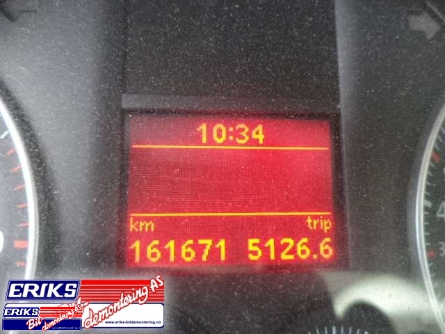 VW Touran 2003-2006 (Type I, Fase 1) , Motorkode: , Girkassekode: