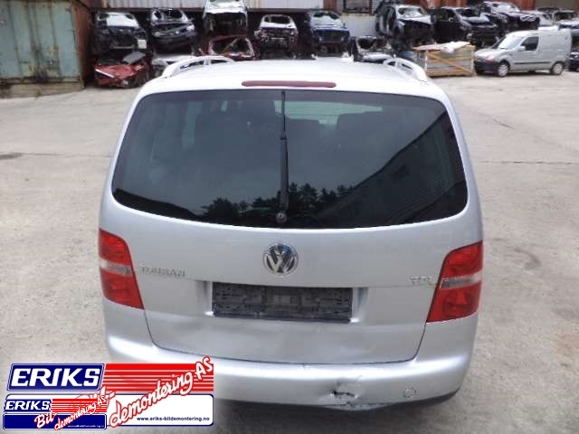 VW Touran 2003-2006 (Type I, Fase 1) , Motorkode: , Girkassekode:
