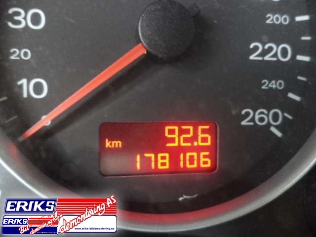 Audi A4 2004-2008 (Type III) (B7) (B7), Motorkode: BRB, Girkassekode: 
