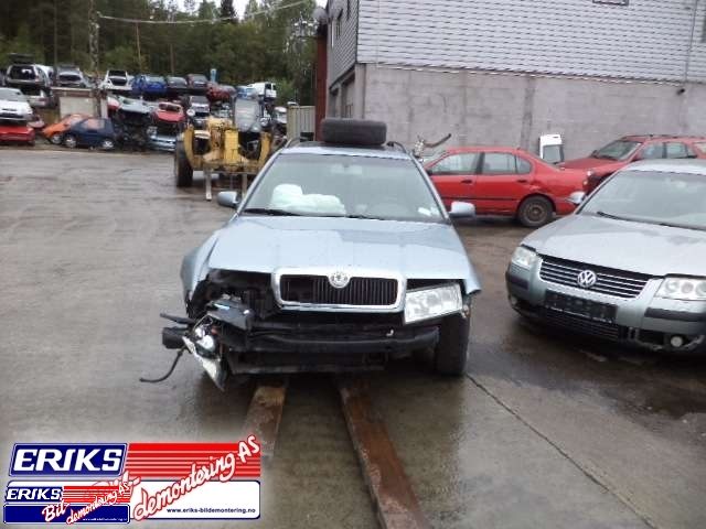 Škoda Octavia 2000-2004 (Type I, Fase 2) , Motorkode: , Girkassekode: 