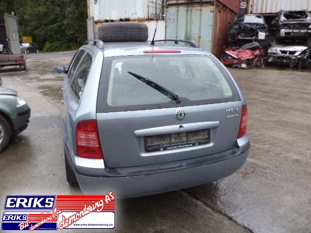 Škoda Octavia 2000-2004 (Type I, Fase 2) , Motorkode: , Girkassekode: 